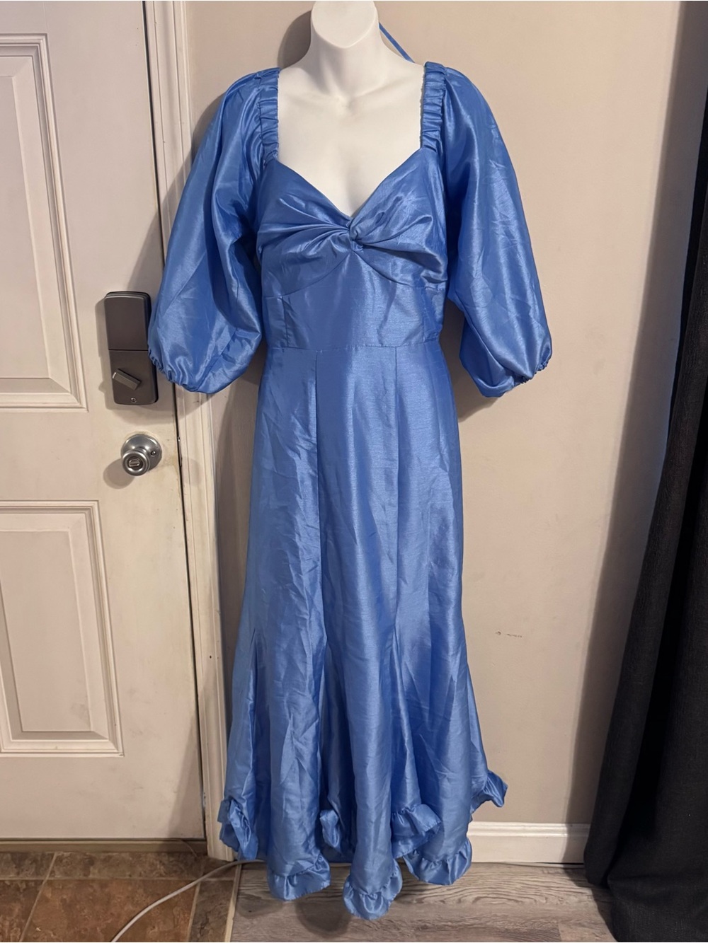 Blue Hutch XL Dress - Picture 2 of 9